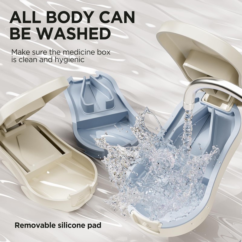 Pill Cutter for Small and Tiny Pills - Pill Splitter