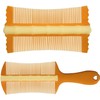 Dandruff Combs, 2Pcs Tooth Comb Psoriasis Comb Scalp Comb Easy