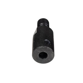 5mm-14mm Shank M10 Arbor Mandrel Connector Adaptor Cutting Tool Accessory for Angle Grinder