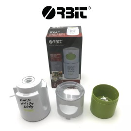 Orbit  2 in 1 Wet & Dry Coffee/Spice Grinder/Chutne