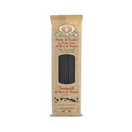 TONNARELLI Pasta Al Nero Di Sepia By Rustichella, 17.6 OZ