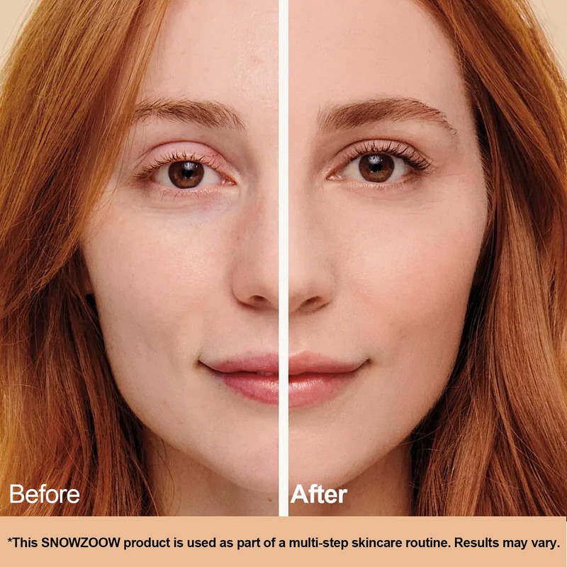 OUSHANG Bio Forever 4-in-1 Color Changing Foundation, SPF 50+, Medium/Light,