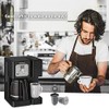 Reusable Filter Cup for Cuisinart, Compatible with Cuisinart #SS-RFC HomeBarista