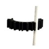PremiumX 4 x SAT Cable Clip for Mast 48-50 mm