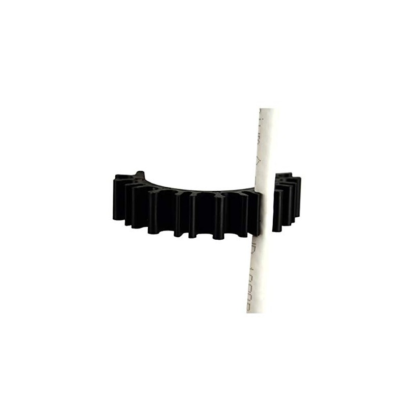PremiumX 4 x SAT Cable Clip for Mast 48-50 mm