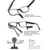 Gaoye Reading Glasses Men/Women, Eyeglasses, Blue Light Readers for Men/Women,