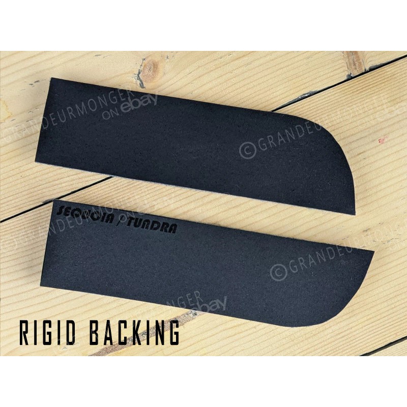 GrandeurMonger Toyota TUNDRA & SEQUOIA - FELT Door Armrest Handle/Pull