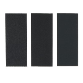 Takagi Cloth File Set, Rough (#60), Medium (#120), Fine (#240)