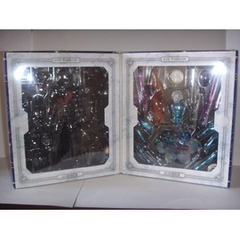 BANDAI Saint Seiya Asgard Megrez Alberich Myth Cloth [Toy]