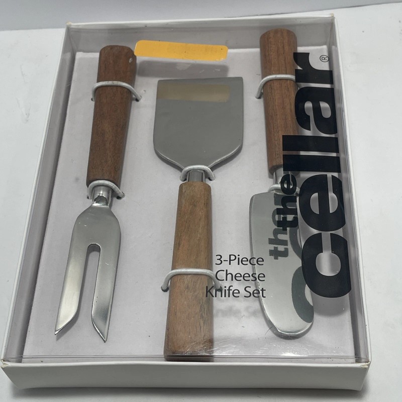The Cellar Macy’s The Cellar Cheese Knife Set Of 3