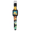 Rarewaves Accutime Kids Pokémon Pikachu Black Digital LED Watch with