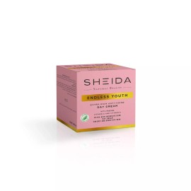 sheida Endless Youth Anti-Aging Extra Rich Day Cream 50ml