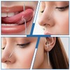Tomedeks 6 PCS Nose piercing kit, Ear piercing kit, Belly