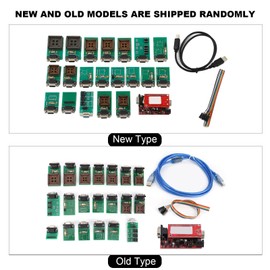 ECU Programmierer, Autoprogrammierer Autodiagnosetool ECU-Programmierer UPA-USB-Fehlerdetektor-Codeleser OBD2-Scanner Autodiagnose Werkzeug Popular