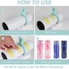 Pinch Perfect Tumbler Clamp with Cradle 2 in 1 Tumbler