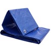 Lacers JaffaLine Fabric Tarpaulin - Robust and Waterproof Tarpaulin in