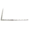Utoolmart Right Angle Ruler, Framing Square Ruler, 250 x 500mm