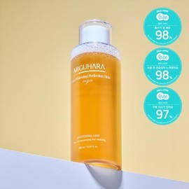 Miguhara Ultra Whitening Perfection Skin Origin 400ml / 미구하라 울트라 화이트닝 퍼펙션 스킨 오리진 400ml