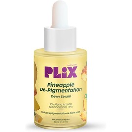 Sheltr Suero Despigmentante Con 2% De Alfa Arbutina Y Piña Para Eliminar La Pigmentación Y Las Manchas Oscuras, Unisex, Con 10% De Niacinamida Y 5% De Pha Para Todo Tipo De Pieles, 30 Ml(Paquete De