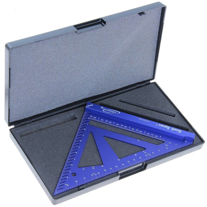iGaging Bench Square (Aluminum, 7")