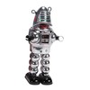 Schylling Chrome Planet Robot