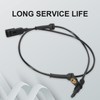 Effitnee Front ABS Wheel Speed Sensor for Ja-guar XE XF