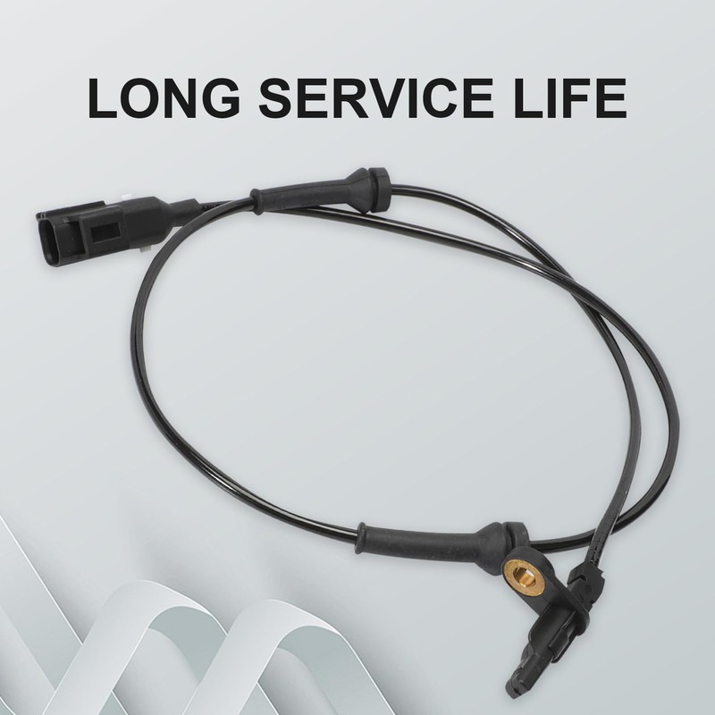 Effitnee Front ABS Wheel Speed Sensor for Ja-guar XE XF