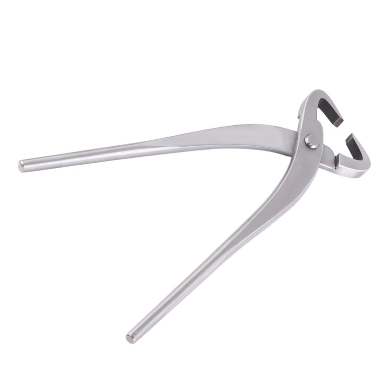 Trunk Splitter Silver Bonsai Modeling Tools Chrome Alloy 20cm Branch