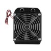 90mm 8 Tubes Heat Exchanger Fan Faster Heat Dissipation Water