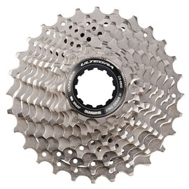 Shimano CS-6700 Ultegra Bicycle Cassette (10-Speed, 11/28T)