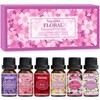 SALKING Set de Aceites Esenciales Florales, 6 x 10 ml