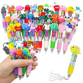 Ballpoint Pen, 0.7 mm Retractable Ballpoint Pen (B)