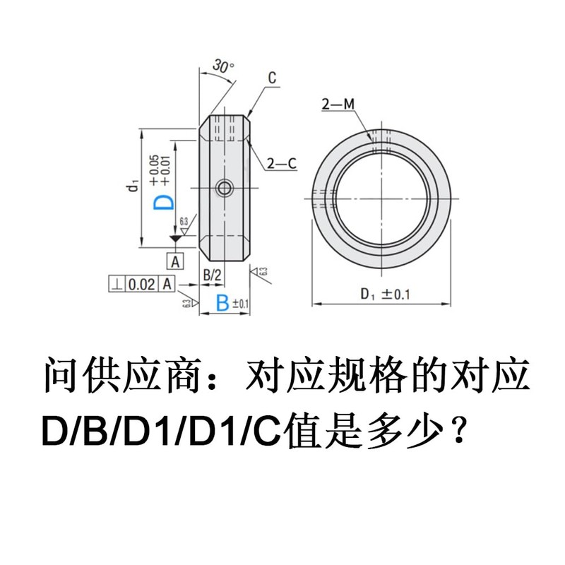 5Pcs Drill Stop Collar,Drill Bit Depth Stop Collar Ring,Positioner Locator