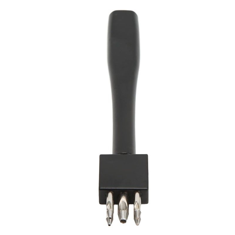 Leather Prong Punch Wear Resistance High Hardness Long Term Use