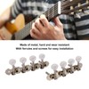 2PCS Mandolin Machine Head Tuning Pegs String Tuning Buttons Instrument