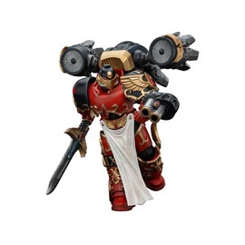 JoyToy Warhammer 40K: Blood Angels Dawnbreaker Cohort Dawn 1 1:18 Scale Action Figure