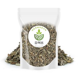 O'Herb Domestic Dried Mugwort Tea 250g / 오허브 국내산 말린쑥 애엽 쑥차 250g