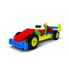 BSM Intersar Construction Game Wheels Rolling Vehicles Pack of 50