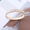 Xduargs Punk Bangle Bracelet Vintage Stretch Bangle Bracelet Gothic Flexible
