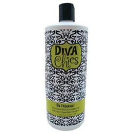 Diva Chics Be Fabulous Conditioner, 32 Fluid Ounce