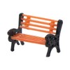 Evemodel YZ150 10pcs Model Train 1:150 bench chair settee N