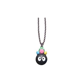 ENSKY Spirited Away Spirited Away with Rolling Suzune (8) Swatari