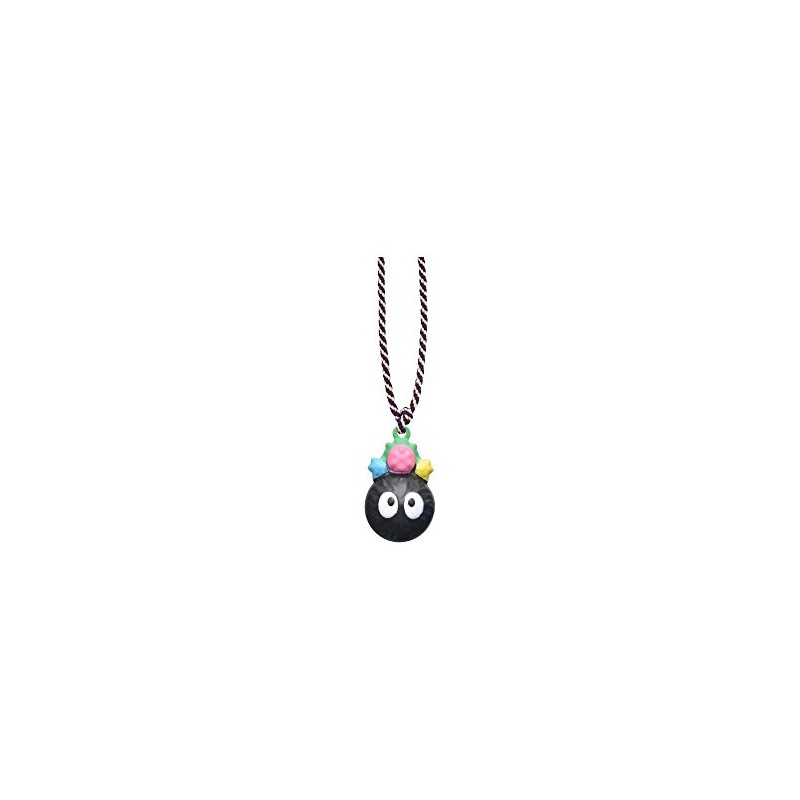 ENSKY Spirited Away Spirited Away with Rolling Suzune (8) Swatari