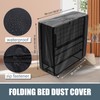 Folding Duvet, Storage Bag for Guest Beds, Folding Bed Protective