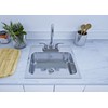 ZUHNE Bar and RV Sink with Drain Strainer (15 by