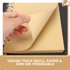 Skycase A5 Refill Paper - 3 Packs of 240 Sheets/480