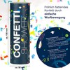 ILP 6 x Confetti Launcher without Bang - Colourful Party