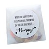 PaperLane 60 Square Mini (65mm x 65mm) Glassine Paper Peel