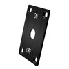 weideer Toggle Switch Panel ON OFF Bracket 12mm Mounting holes