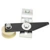 Spring Bearing Chain Idler Tensioner with Pulley Replacement for 49cc